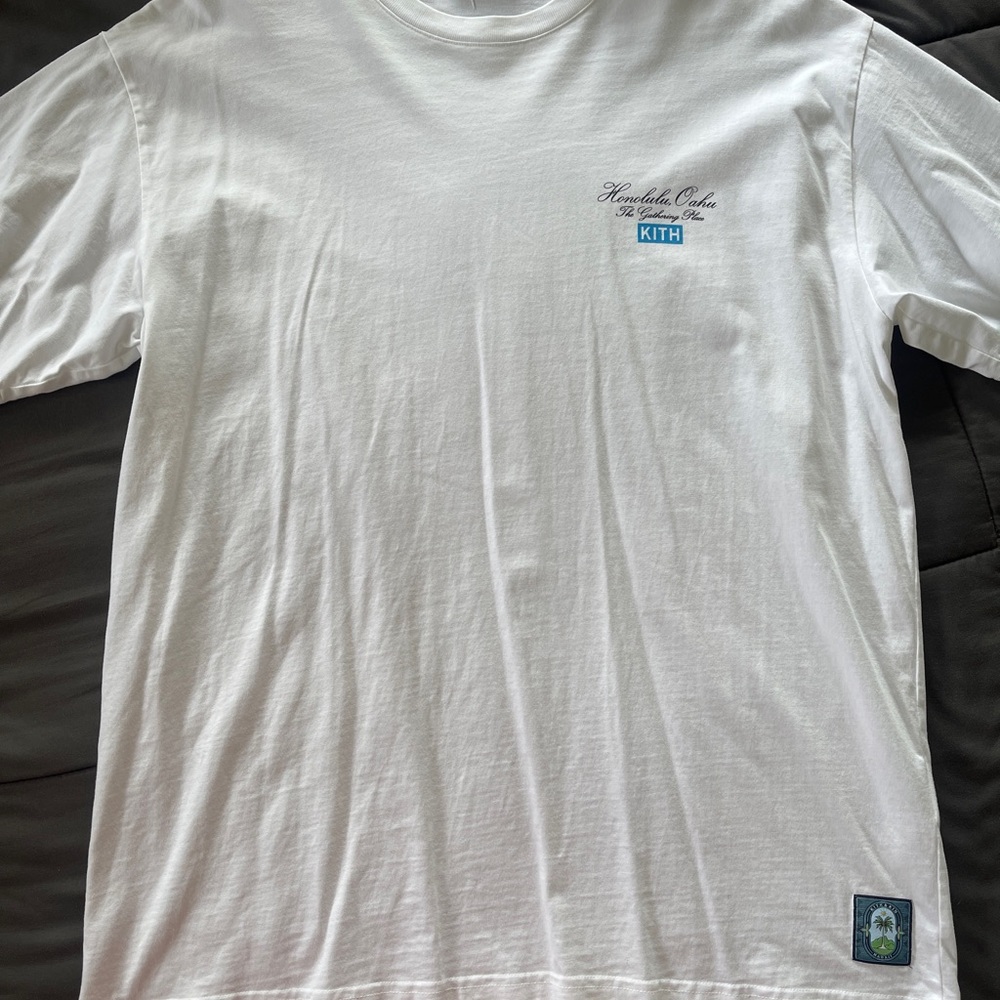 Kith Hawaii Short Sleeve Tee